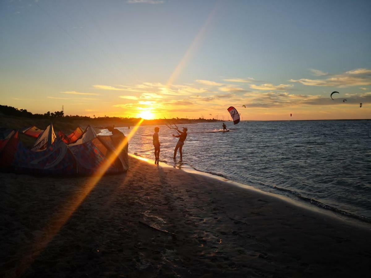 Refugios Parajuru - Villa Cacau Buitenkant foto