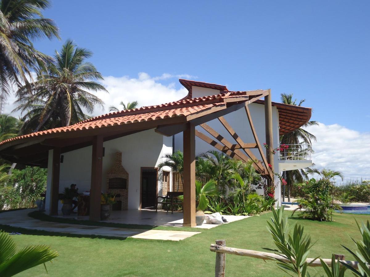 Refugios Parajuru - Villa Cacau Buitenkant foto
