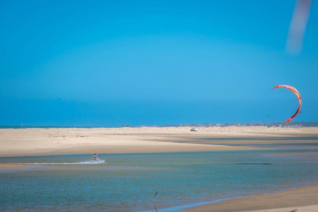 Refugios Parajuru - Villa Cacau Buitenkant foto